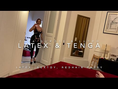 ❤️ Redheaded stepsister di lateks costume fucked ku stepbrother ️ video seks dina pornosu.fuckmymac.ru ❌️