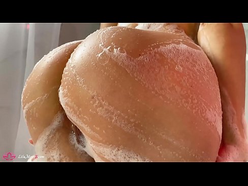 ❤️ Brunette Masturbates Pussy kalawan Vibrator mun Inténsitas Orgasme di Pancuran ️ video seks dina pornosu.fuckmymac.ru ❌️