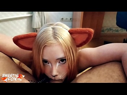 ❤️ Kitsune ngelek kontol jeung cum dina sungut nya ️ video seks dina pornosu.fuckmymac.ru ❌️