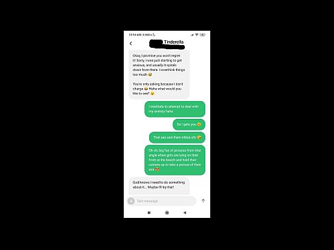 ❤️ Kuring nambihan PAWG énggal ti Tinder ka harem kuring (kaasup ngobrol sareng Tinder) ️ video seks dina pornosu.fuckmymac.ru ❌️